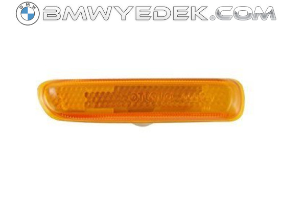 Bmw 3 Series E46 Chassis 1999-2001 Right Yellow Fender Signal Dj Auto 