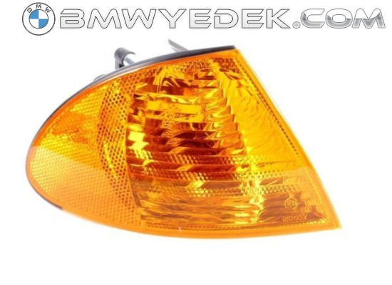 Bmw E46 Chassis 1999-2001 Right Yellow Signal Lamp Tank 