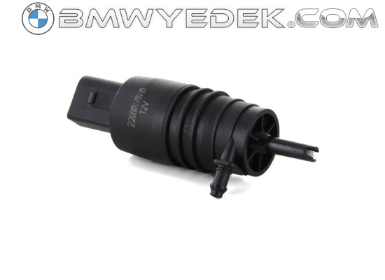 Bmw 3 Series E46 Case Wiper Water Sprinkler Engine Febi 