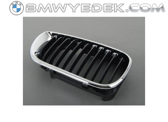 Bmw 3 Series E46 Chassis 2002-2005 Left Front Kidney Grille 51137030545 