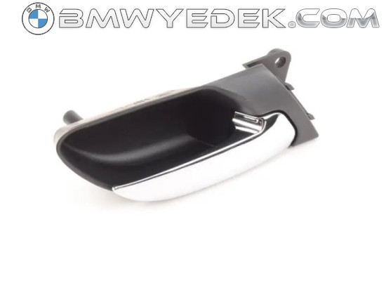 Bmw 3 Series E46 Case Right Rear Door Interior Opening Handle 