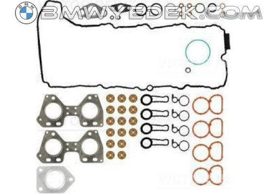 Bmw E90 Chassis 320d N47 Engine Top Assembly Cylinder Head Gasket Excluding Victor Reinz 02-39346-01