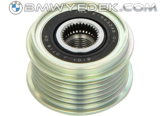 Bmw E90 Chassis 320d N47 Engine Charger Dynamo Pulley İna 