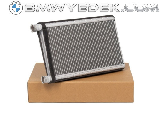 Bmw 3 Series E90 Case Heating Radiator Valeo 