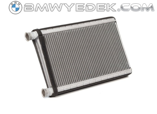 Bmw 3 Series E90 Case Heating Radiator Behr 