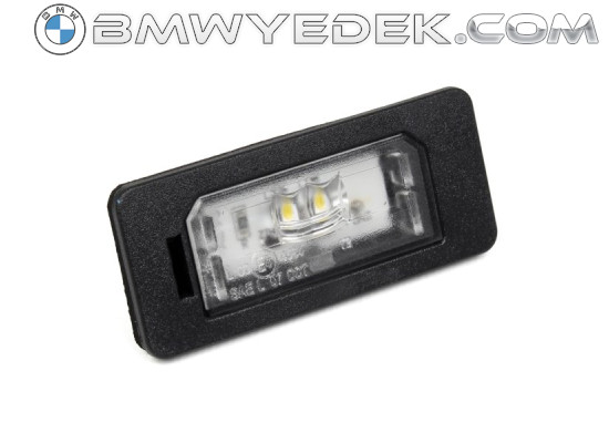 Bmw 3Series E90 Case Led License Plate Lamp Oem