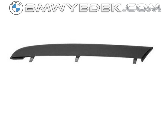 Bmw 3 Series E90 Chassis Front Bumper Right Fog Bezel Streamer 