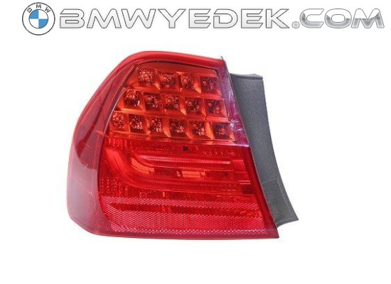 Bmw E90 LCI Case Left Outer Taillight Tank 