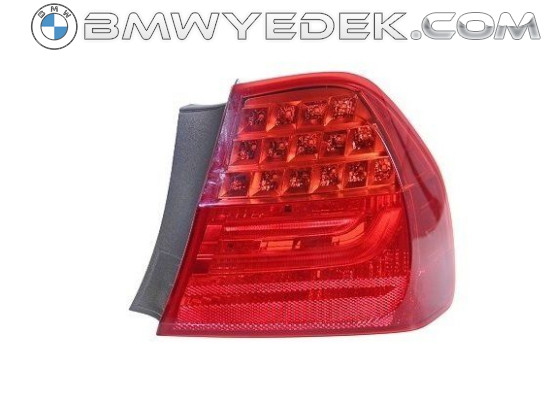 Bmw E90 LCI Chassis Right Outer Taillight Tank 63217154154 