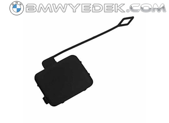 Bmw 3 Series E90 Chassis Front Bumper Tow Iron Cover 