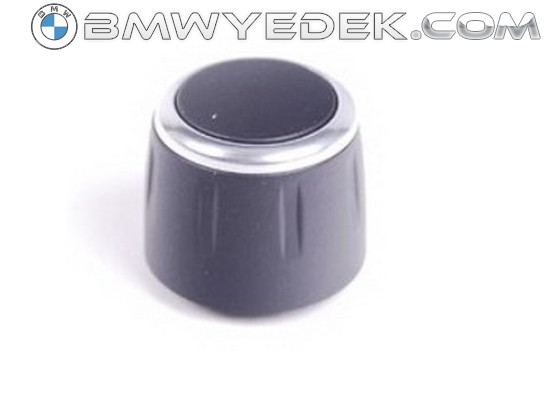 Bmw 3 Series E90 Case Radio Tape Rodary Knob Button Oem