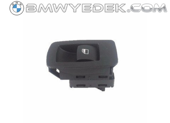 Bmw 3 Series E90 Case Automatic Window Button Single Black Import 61316945874 