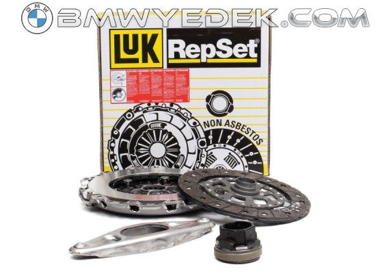 Bmw E90 Kasa 318i Clutch Set Luk