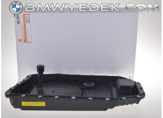 Bmw 3 Series E90 Chassis Automatic Transmission Filter With Crankcase Complete Mahle 
