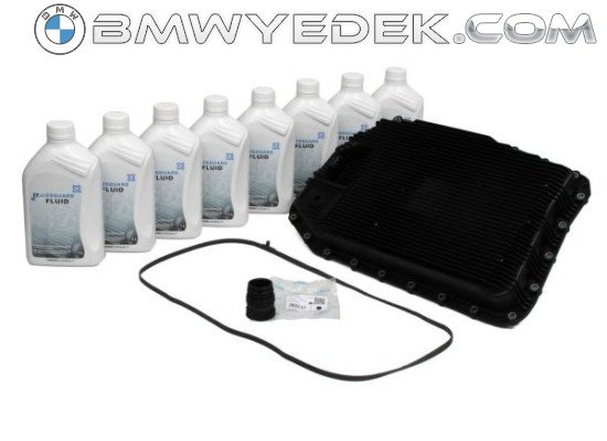 Bmw 3 Serisi E90 Kasa Otomatik Şanzıman Filtre Ve Yağ Kiti