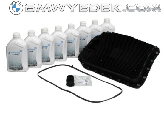 Bmw 3 Series E90 Chassis Automatic Transmission Filter And Oil Kit