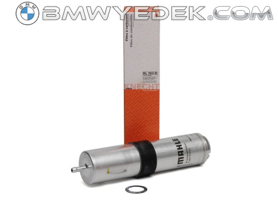 Bmw E90 320d N47 Engine 184 HP Fuel Filter Mahle 