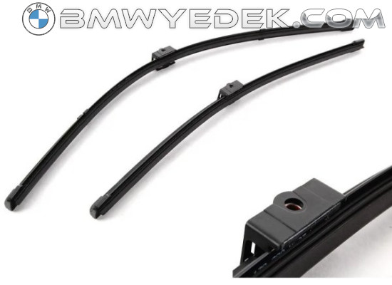Bmw 3 Series E90 Case Front Wiper Set 