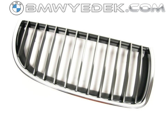 Bmw 3 Series E90 Chassis Front Grille Chrome Right 2004-2008 51137120010 