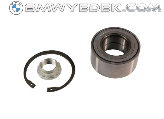 Bmw E92-93 Chassis 320i Rear Wheel Bearing Axle Ball Febi