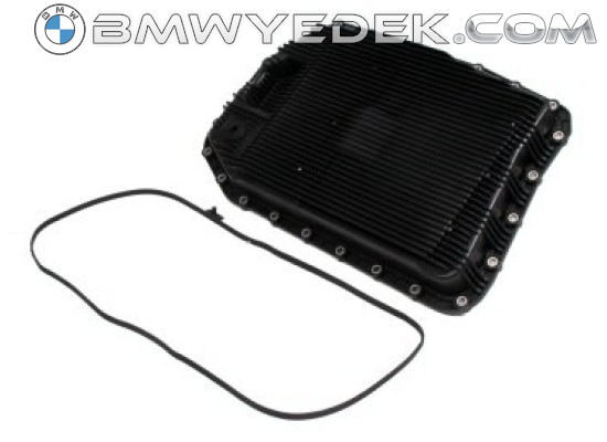 Bmw 3 Series E92 Coupe Chassis Automatic Transmission Filter With Crankcase Complete ZF 