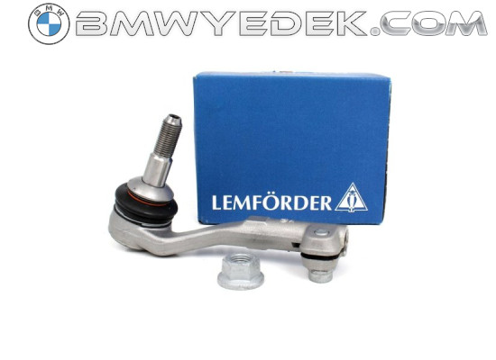 Bmw 3 Series F30 Chassis Left Tie Rod End Lemförder