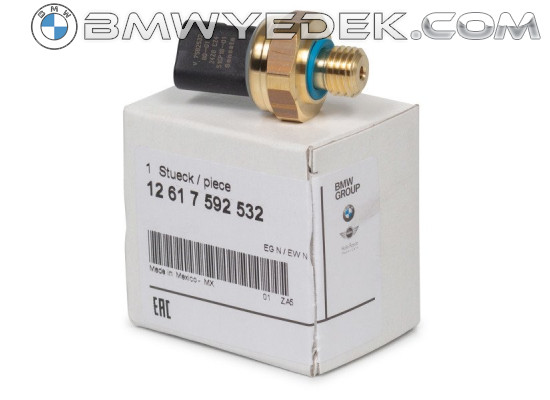Bmw F30 Case 316i Engine Oil Pressure Switch Oem 12617592532 