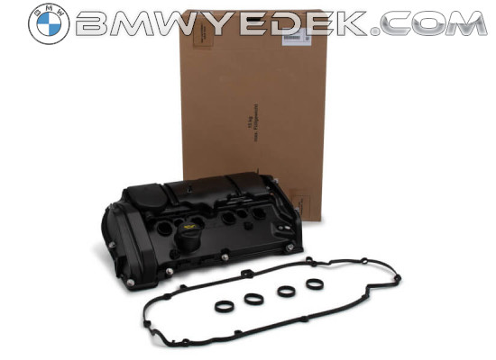 Bmw 3 Series F30 Chassis 316i N13 Engine Rocker Cover With Gasket 