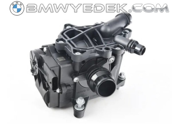 Bmw F30 Case 318i B38 Двигатель Полный термостат OEM