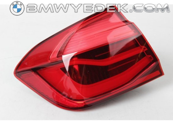Bmw 3 Series F30 Case After 2015 Left Outer Taillight DEPO 