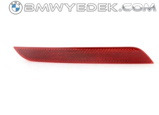 Bmw 3 Serisi F30 Kasa Arka Tampon Sol Reflektörü İthal İTH 63147301187