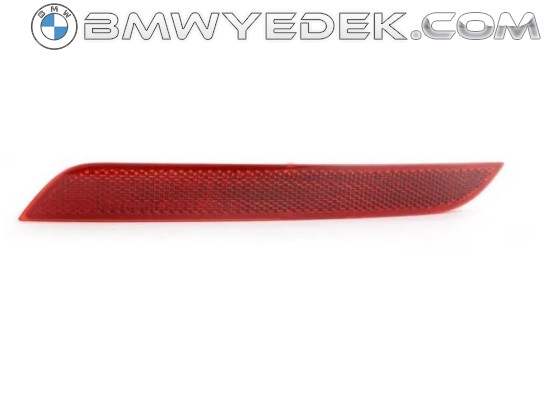 Bmw 3 Series F30 Chassis Rear Bumper Right Reflector 63147301188 