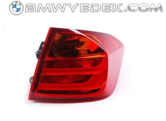Bmw 3 Series F30 Chassis 2012-2016 Right Outer Taillight DEPO 