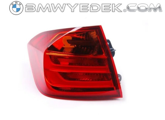 Bmw 3 Series F30 Chassis 2012-2016 Left Outer Taillight DEPO 