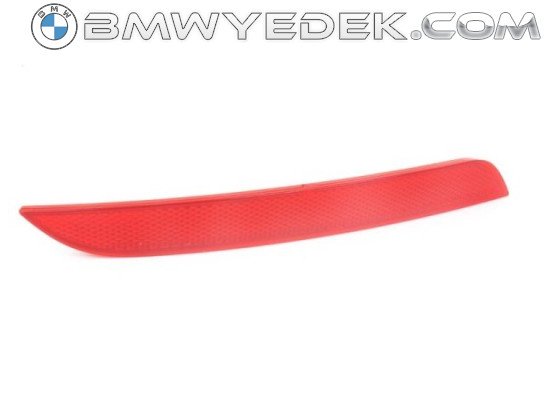 Bmw 3 Serisi F30 Kasa Arka Tampon Sağ Reflektörü Oem 63147382234