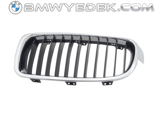 Bmw 3 Series F30 Chassis Right Front Grille Basis Type