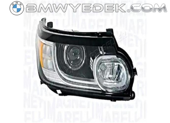 Land Rover Headlight Bi-Xenon-Reflector Right Sport 712476651129 Lr057271 