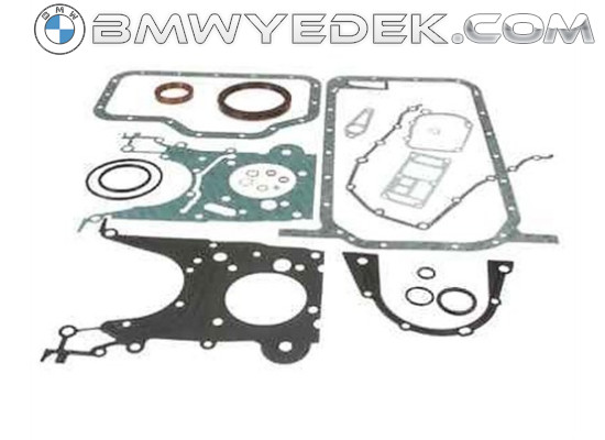 BMW Undercarriage Gasket E30 E36 09 1993 M42 2226689000 11111727595