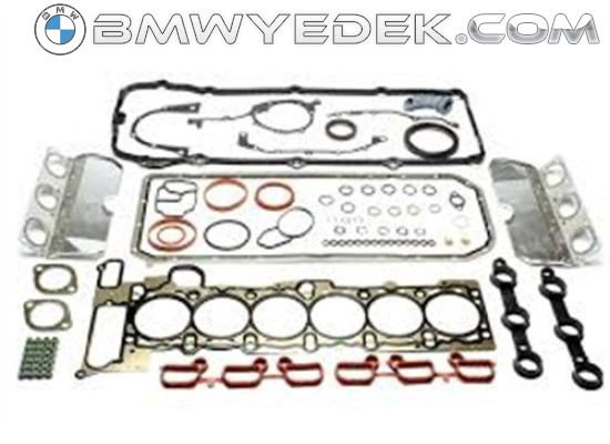 BMW Top Assembly Gasket 2.3-2.8 E36 E38 E39 E46 M52 2129100200 11121436822 