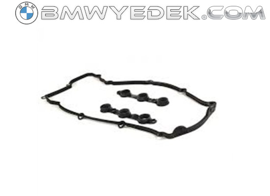 BMW Top Cover Gasket Set E36 E38 E39 M52 S52 2427949000 11120034108