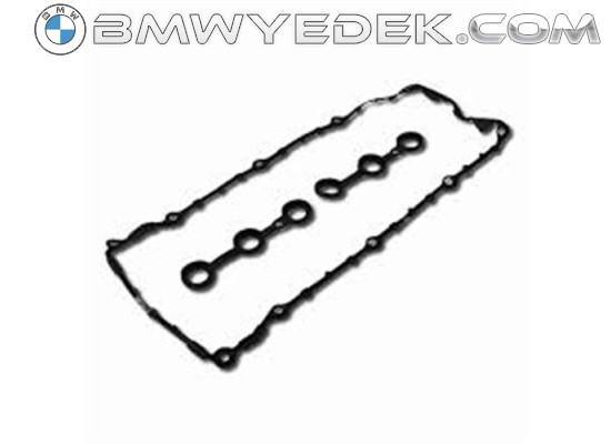 BMW Top Cover Gasket Set Without Valvetronic variable valve timing E34 E36 1993 M50 2426796000 11120034106 