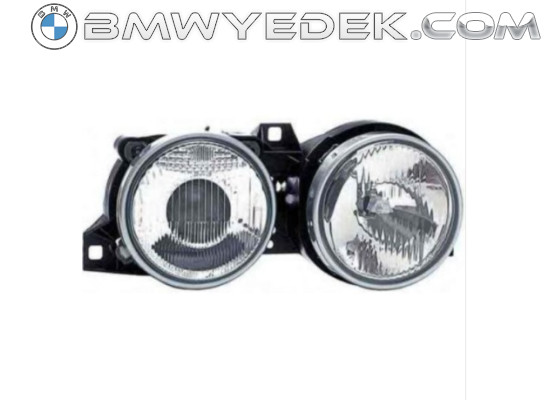 BMW E30 Headlight Right 63121386806 DPO 444-1116R-LD-E