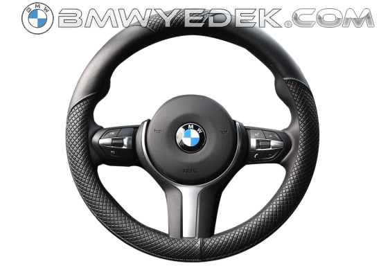 M Steering Wheel compatible with F10 F20 F22 F30 F32 F36 Models