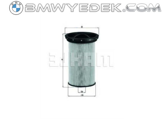 BMW E46 M47 Diesel Filter 13322246881 KNECHT