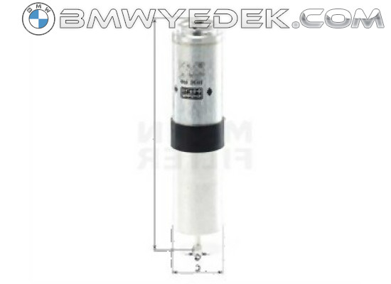 Дизельный фильтр для BMW M47N2 N47 N47N N57 после 02/2010 - 13327823413 MANN