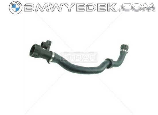 BMW E53 M57N Radiator Upper Hose 11537788276 RAPRO