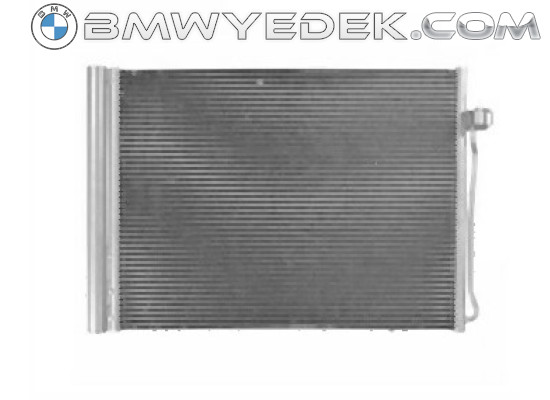 BMW E70 E71 F15 F16 Air Conditioning Radiator 64509239992 UNICORE