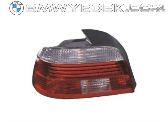 BMW E39 After 09 2000 Led Stop Right 63126902528 WAREHOUSE