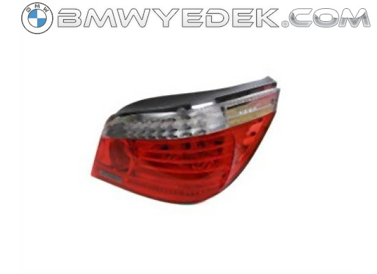 BMW E60LCI Задний фонарь левый светодиодный - 63217177281 HELLA