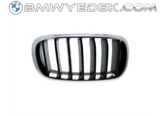 Решетка передняя левая BMW F15 - 51137294485 BMW импортный